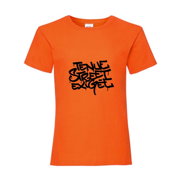 T shirt streatwear - Tenue street exigée - 