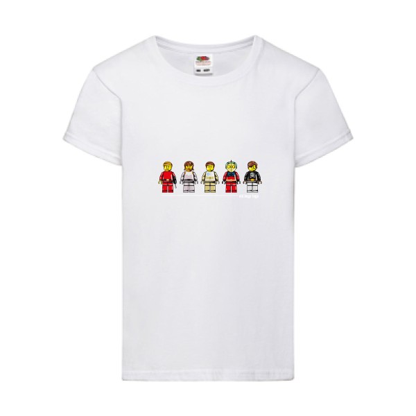 T shirt original Enfant - Old Boys Toys -