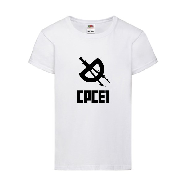 CPCE1 - Tee shirt rigolo pour les nostalgiques