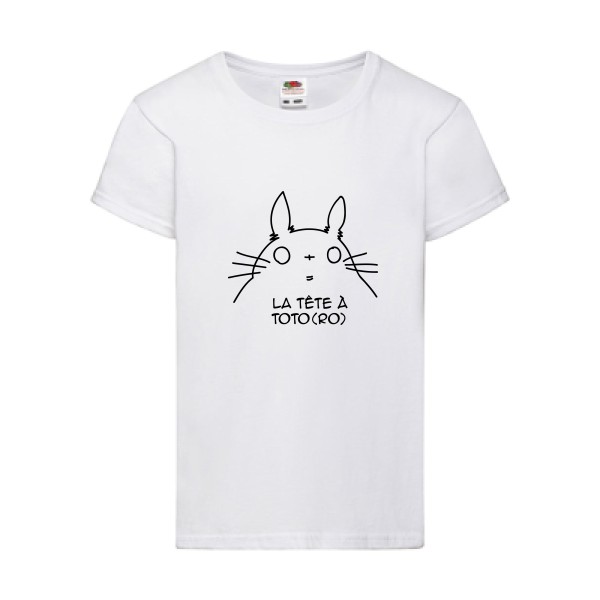T shirt Totoro - Enfant -