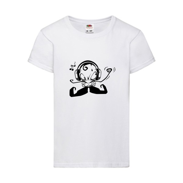 T-shirt enfant Enfant original - melomaniak-maj1 -