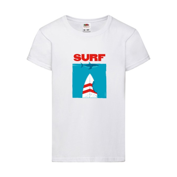 T-shirt surf - Enfant -