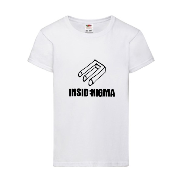 T-shirt enfant Enfant original - enigma4 -