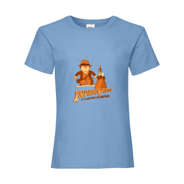 Tee shirt ricard humour - Indiana - 
