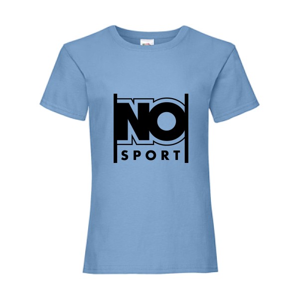 T-shirt enfant Enfant original - NOsport - 