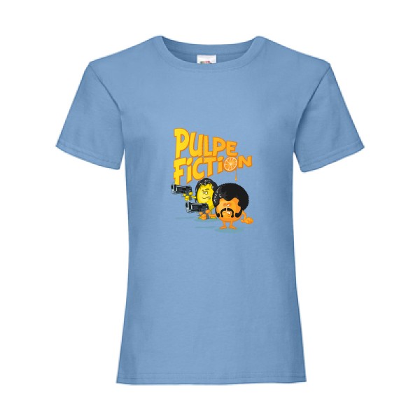 Tee shirt humoristique - Enfant - Pulp Fiction -
