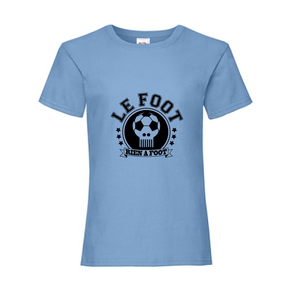 T-shirt enfant original Enfant  - Footaise - 