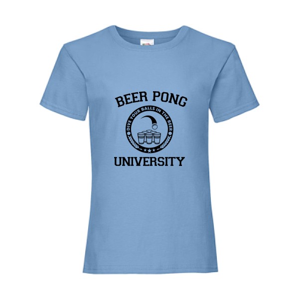 T shirt original - Beer Pong - 