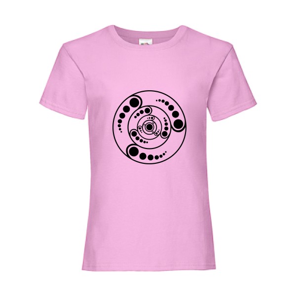 T-shirt enfant original Enfant  - crops circle - 