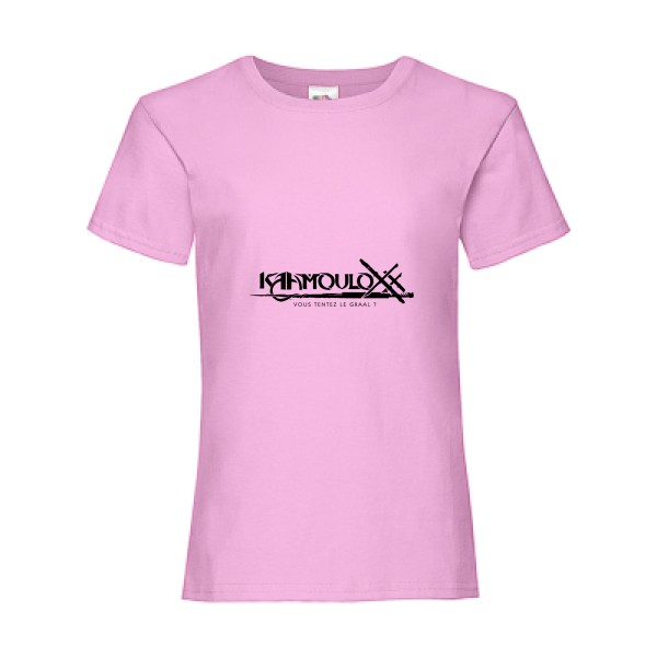 KAAMOULOXX ! - T shirt kaamelott