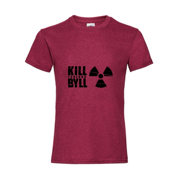 T-shirt enfant Enfant original - KillTchernoByll -