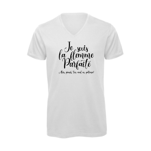 Tee Shirt Humour Homme - T-shirt noir Humoristique Pour Homme