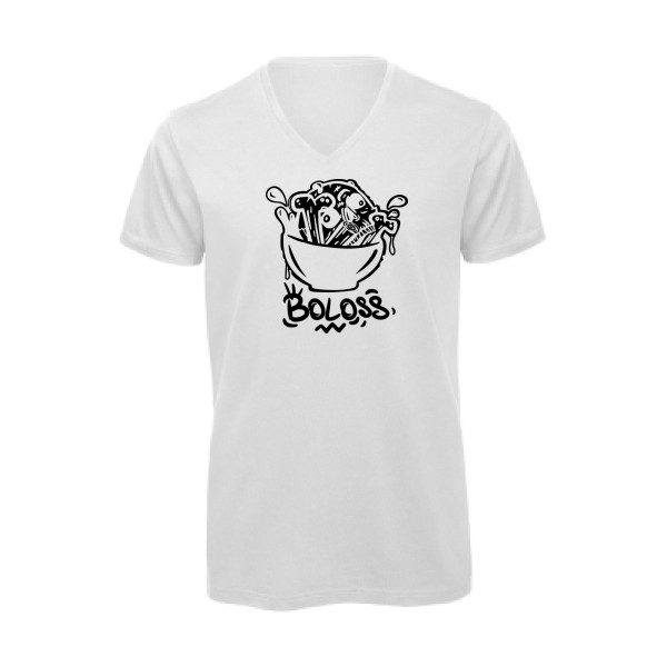 T shirt original boloss -Homme -