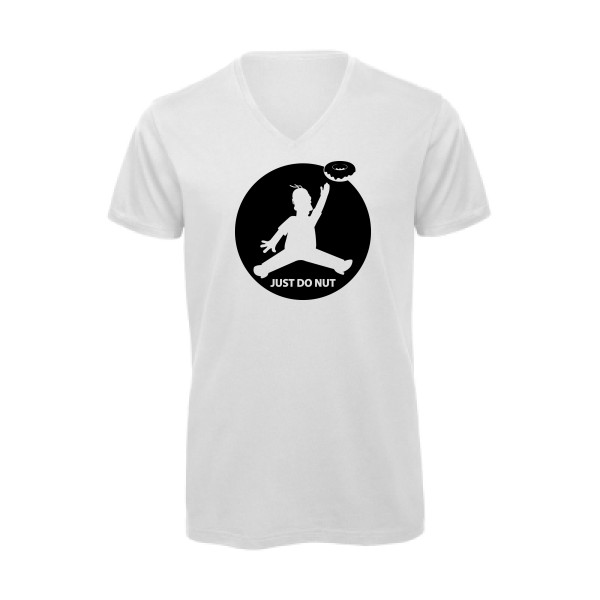 Hom'air : - Tee shirt rigolo Homme -B&C - Inspire V/men