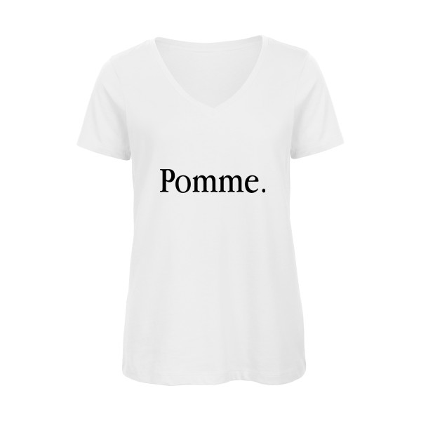 Pub Subliminale - Vêtement geek et drôle - Modèle B&C - Inspire V/women  - Thème t-shirt Geek -