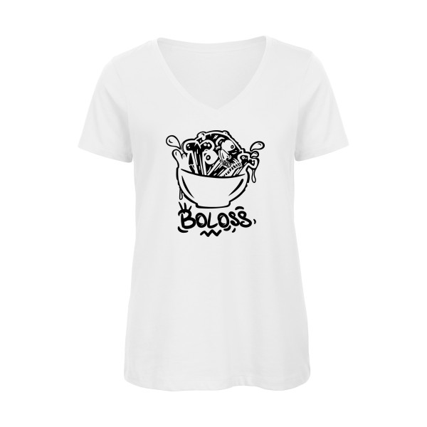 T shirt original boloss -Femme -