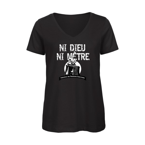 Tee shirt original Femme - Nada-B&C - Inspire V/women 