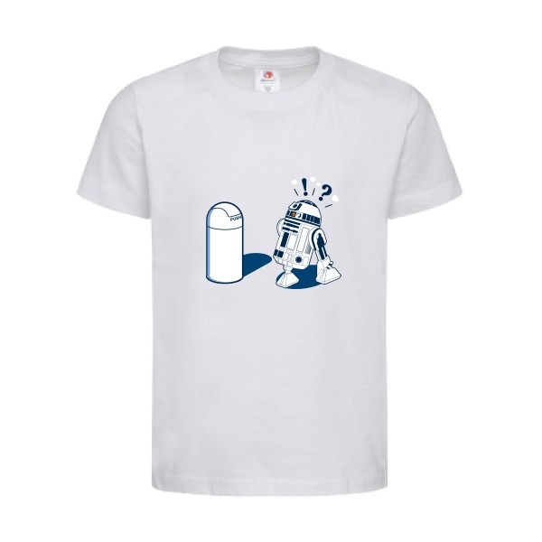 T-shirt léger - stedman-classic T kids (155 g/m2) - R2D2 7C