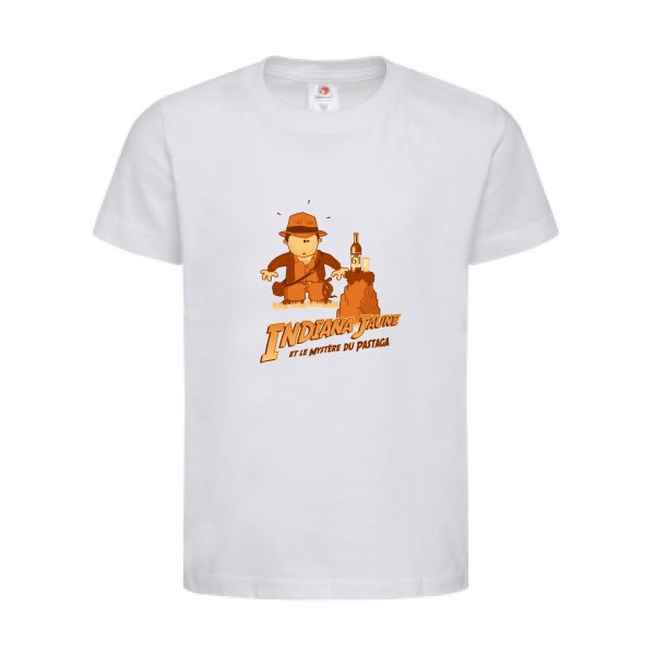T-shirt léger - stedman-classic T kids (155 g/m2) - Indiana