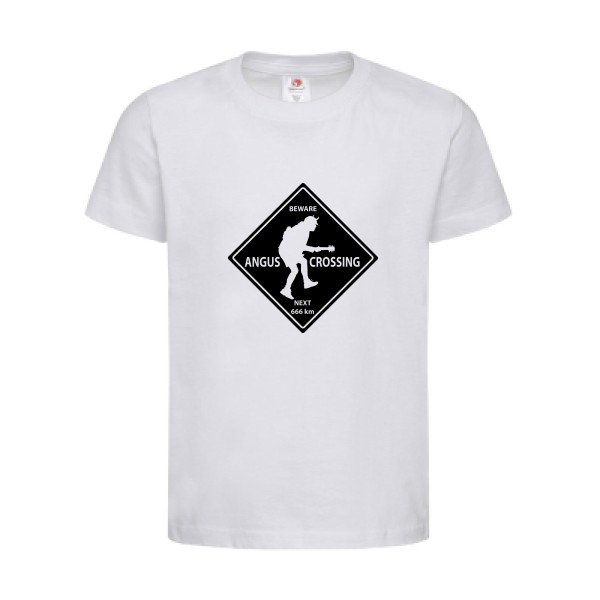 T-shirt léger - stedman-classic T kids (155 g/m2) - Angus Crossing
