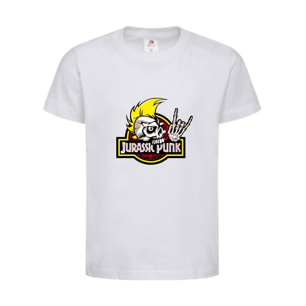 T-shirt léger - stedman-classic T kids (155 g/m2) - Jurassik Punk