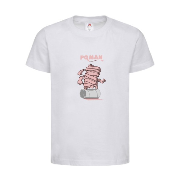 T-shirt léger - stedman-classic T kids (155 g/m2) - PQ-Man