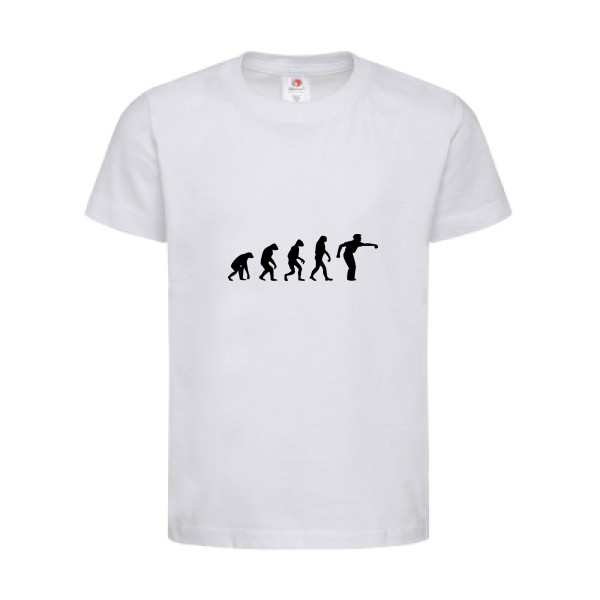 T-shirt léger - stedman-classic T kids (155 g/m2) - Oh Fan !!!