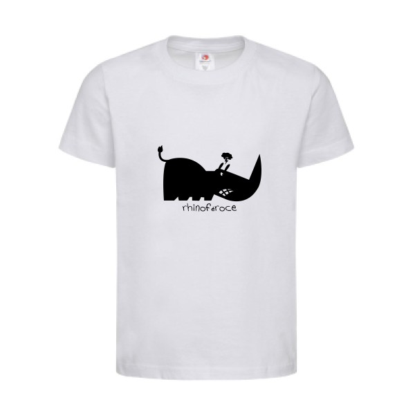 T-shirt léger - stedman-classic T kids (155 g/m2) - Rhino