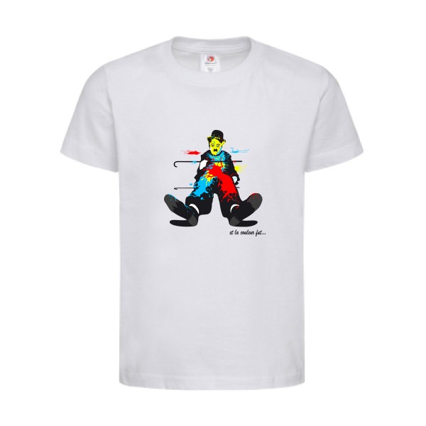 T-shirt léger - stedman-classic T kids (155 g/m2) - et la couleur fut