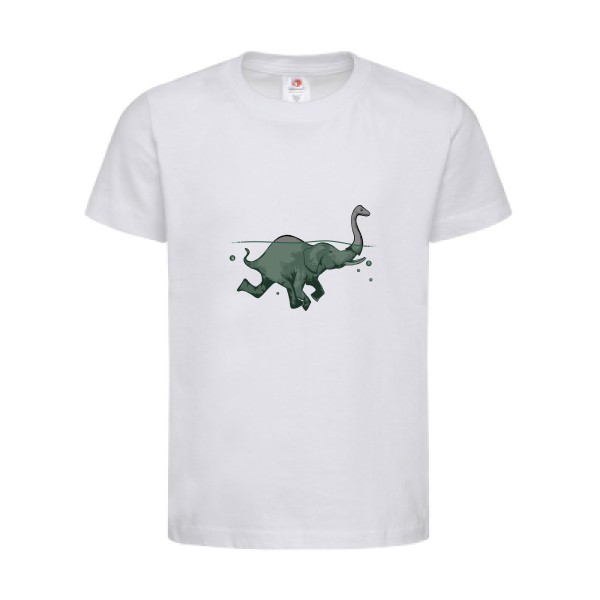 T-shirt léger - stedman-classic T kids (155 g/m2) - Loch Ness Attraction