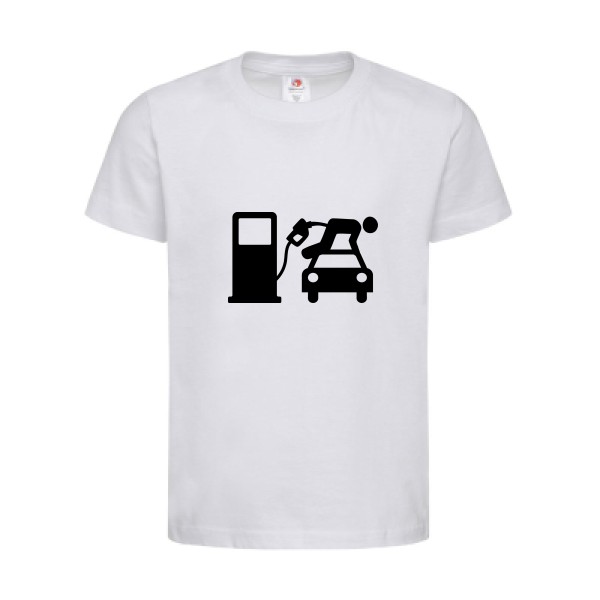T-shirt léger - stedman-classic T kids (155 g/m2) - DTC