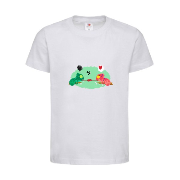 T-shirt léger - stedman-classic T kids (155 g/m2) - poor chameleon