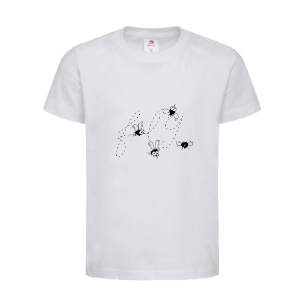 T-shirt léger - stedman-classic T kids (155 g/m2) - Fly