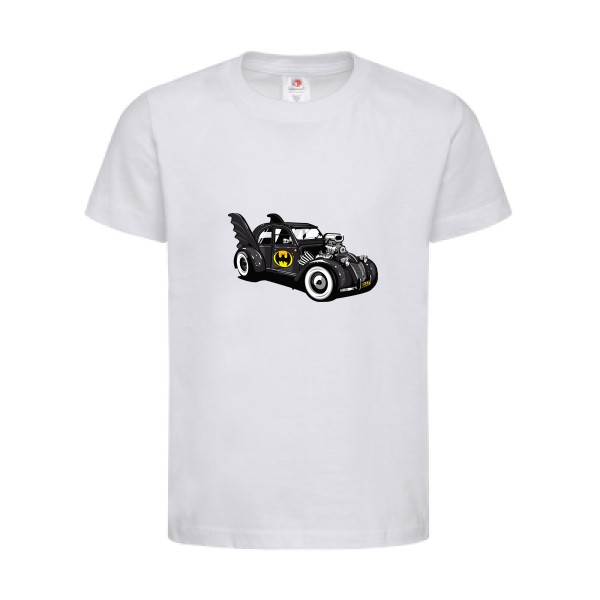 T-shirt léger - stedman-classic T kids (155 g/m2) - Bat Deuch'