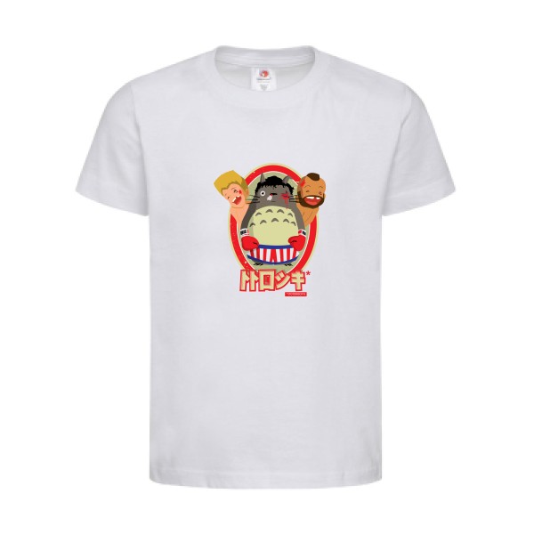 T-shirt léger - stedman-classic T kids (155 g/m2) - Totorocky
