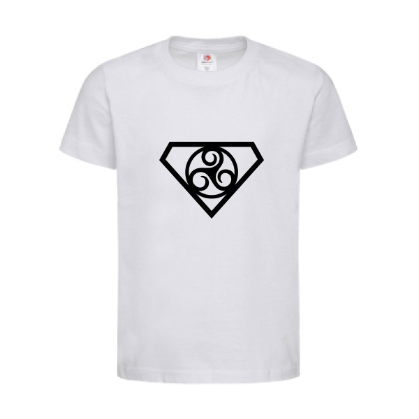 T-shirt léger - stedman-classic T kids (155 g/m2) - Super Celtic