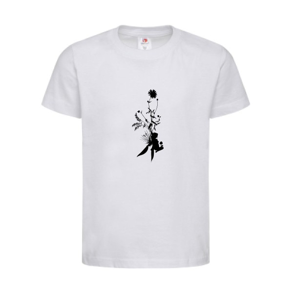 T-shirt léger - stedman-classic T kids (155 g/m2) - la fée des champs