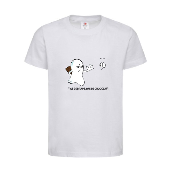 T-shirt léger - stedman-classic T kids (155 g/m2) - Pas de draps...