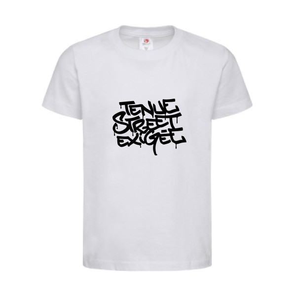 T-shirt léger - stedman-classic T kids (155 g/m2) - Tenue street exigée