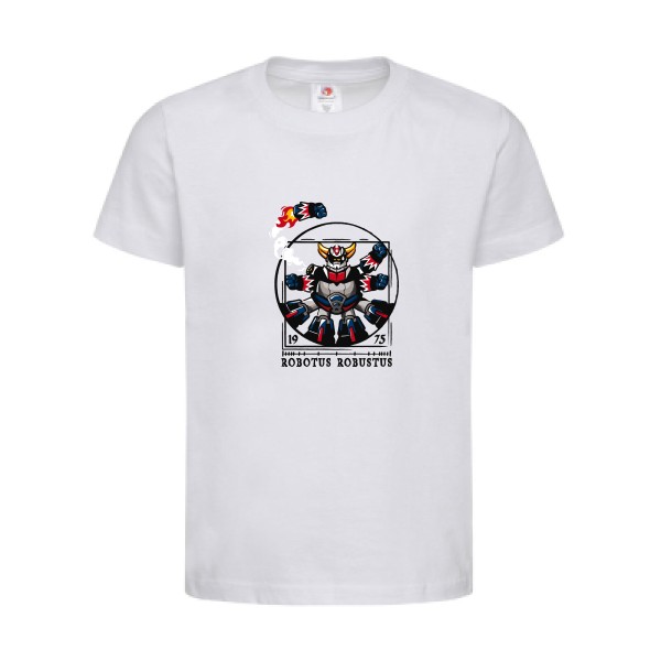 T-shirt léger - stedman-classic T kids (155 g/m2) - Robotus Robustus