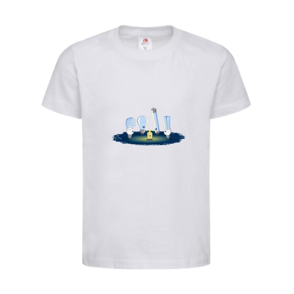 T-shirt léger - stedman-classic T kids (155 g/m2) - Mr. Bougie