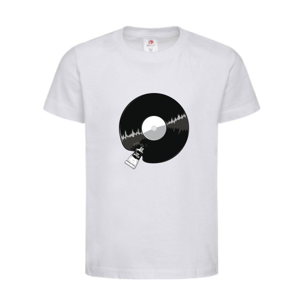 T-shirt léger - stedman-classic T kids (155 g/m2) - Le tube