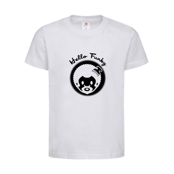 T-shirt léger - stedman-classic T kids (155 g/m2) - Hello Funky