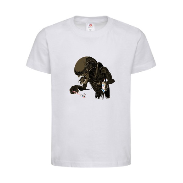 T-shirt léger - stedman-classic T kids (155 g/m2) - ALIEN FRESH...