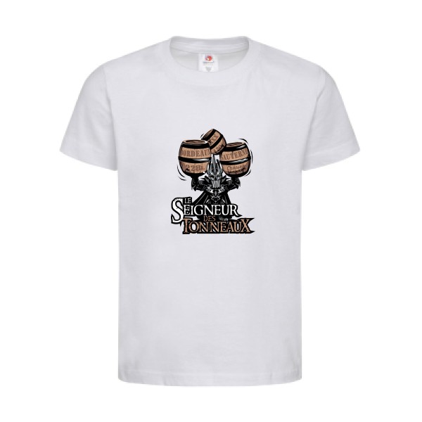 T-shirt léger - stedman-classic T kids (155 g/m2) - Le Seigneur des Tonneaux