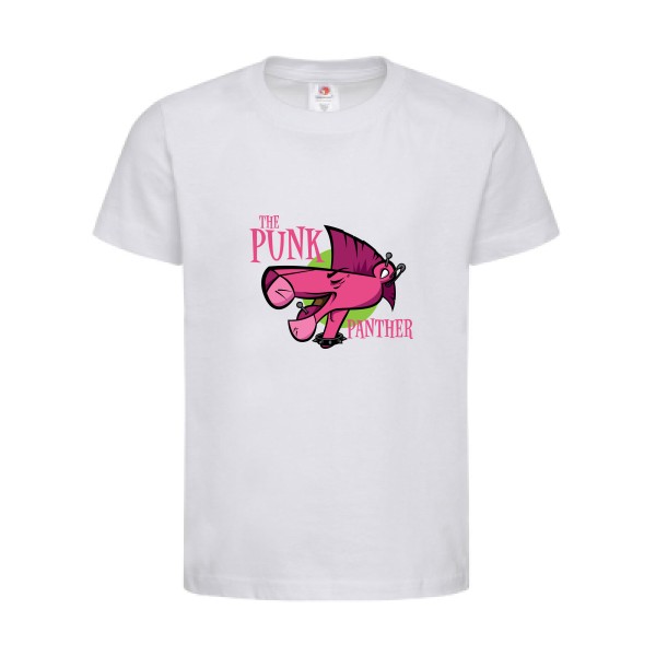 T-shirt léger - stedman-classic T kids (155 g/m2) - The Punk Panther