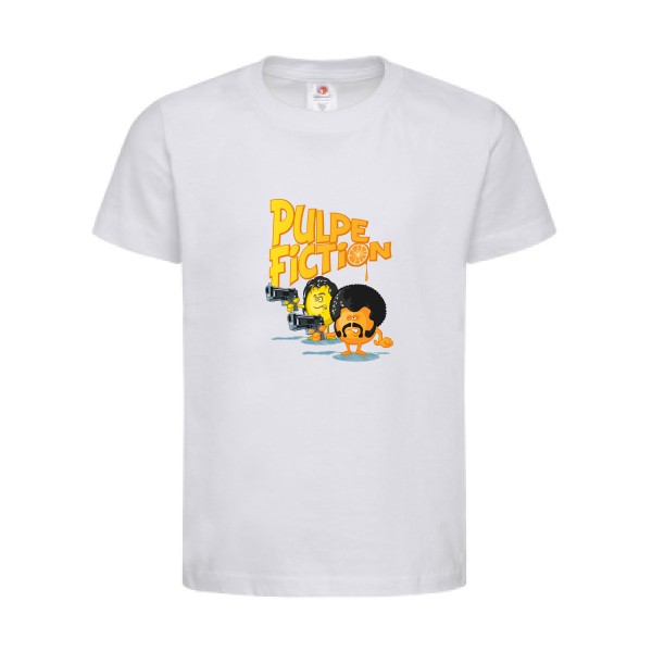 T-shirt léger - stedman-classic T kids (155 g/m2) - Pulpe Fiction