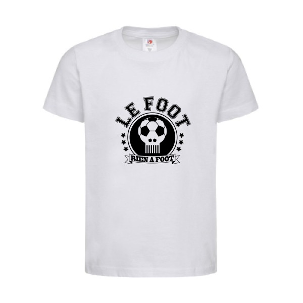 T-shirt léger - stedman-classic T kids (155 g/m2) - Footaise
