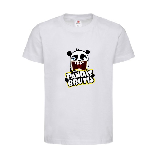 T-shirt léger - stedman-classic T kids (155 g/m2) - The Magical Mystery Pandas Brutis