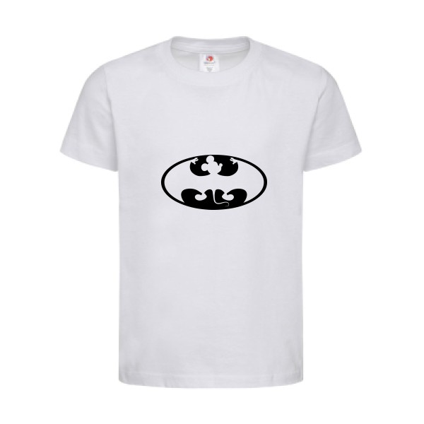T-shirt léger - stedman-classic T kids (155 g/m2) - Chauve souris